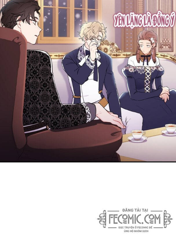 tôi đã trở thành con gái nuôi của nam chính chapter 44 22