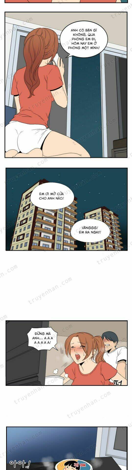 truyện bựa hàn quốc xẻng chapter 62 3