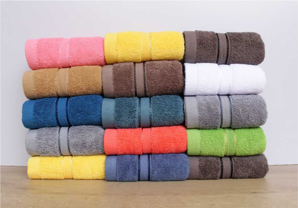 KHĂN MẶT 30x50 COTTON thương hiệu HANOITEX VIỆT NAM