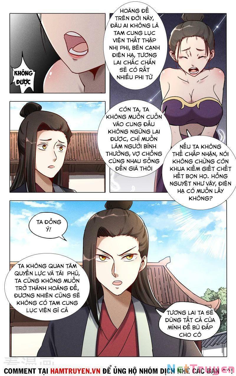 vạn giới tiên trung chapter 391 8