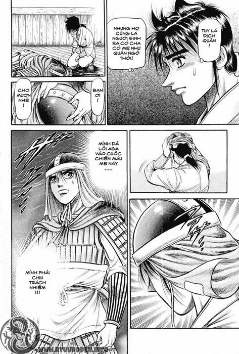 chú bé rồng - ryuuroden chapter 38 60