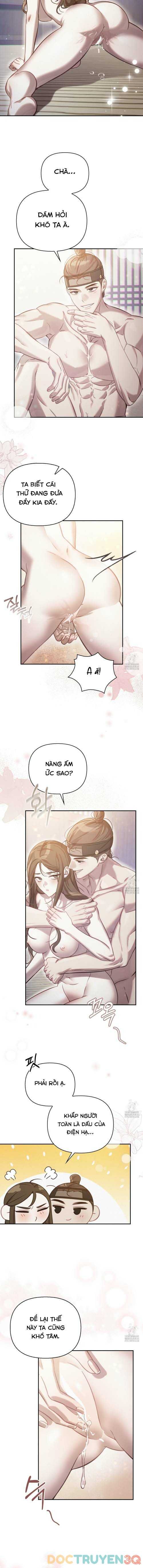 [18+] hậu cung kế chapter 30 11