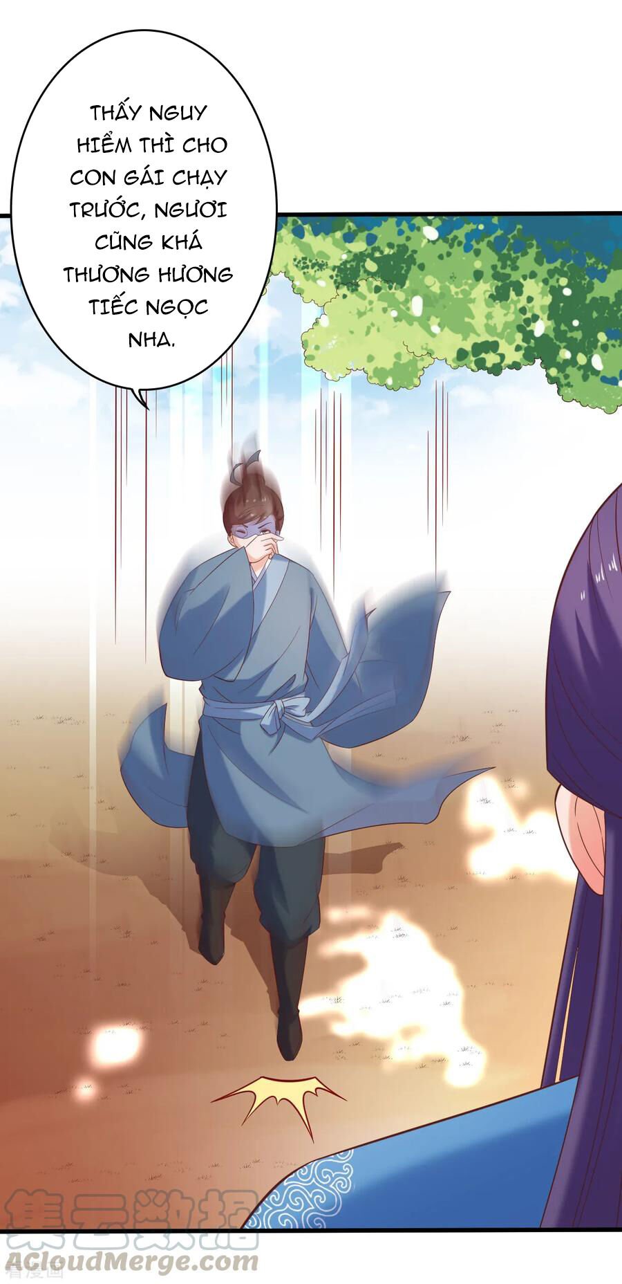 trở về cổ đại làm thánh hiền chapter 5 12