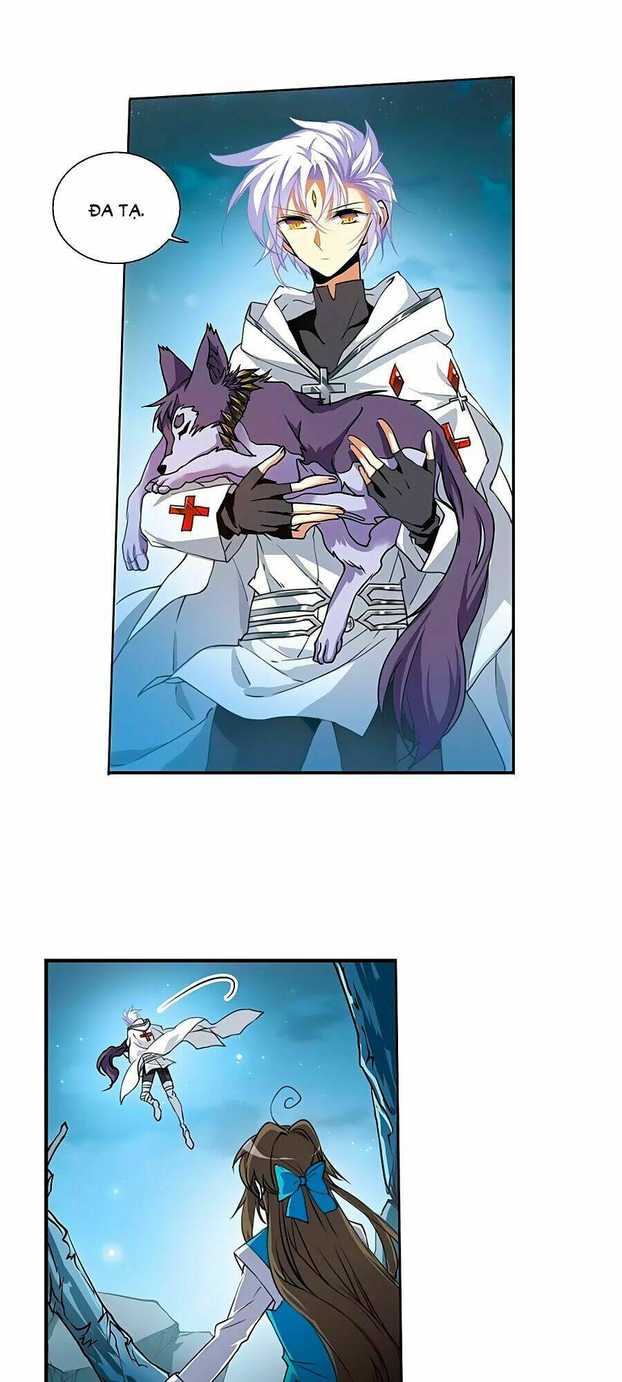 tam nhãn hao thiên lục chapter 289.1 11