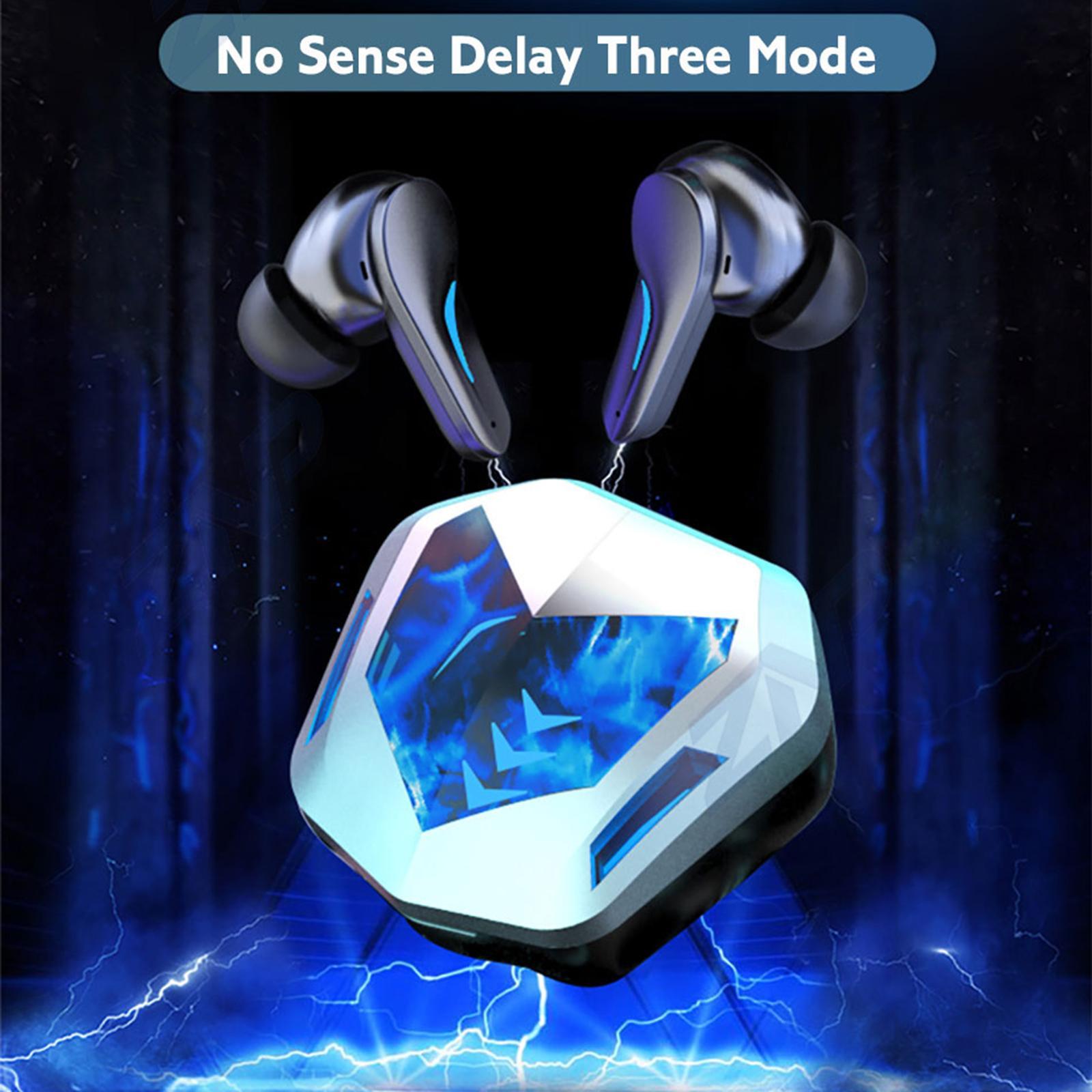 In-Ear Wireless Bluetooth 5.1Bluetooth Running Workout Hands-Free