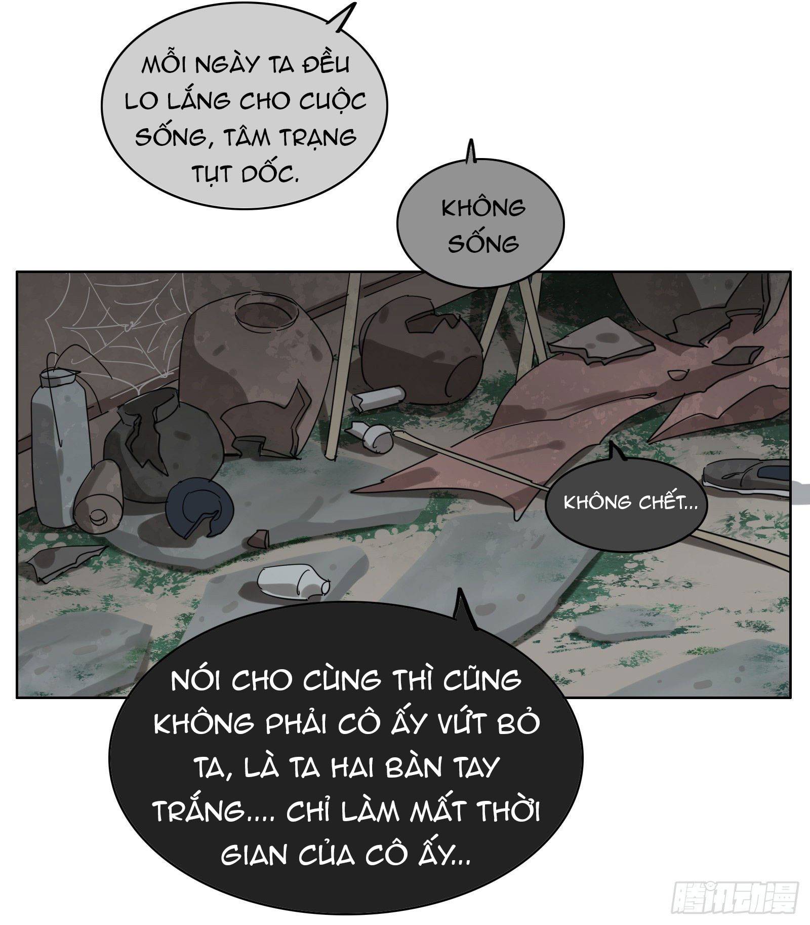 diệp công bất hảo long chapter 18 8