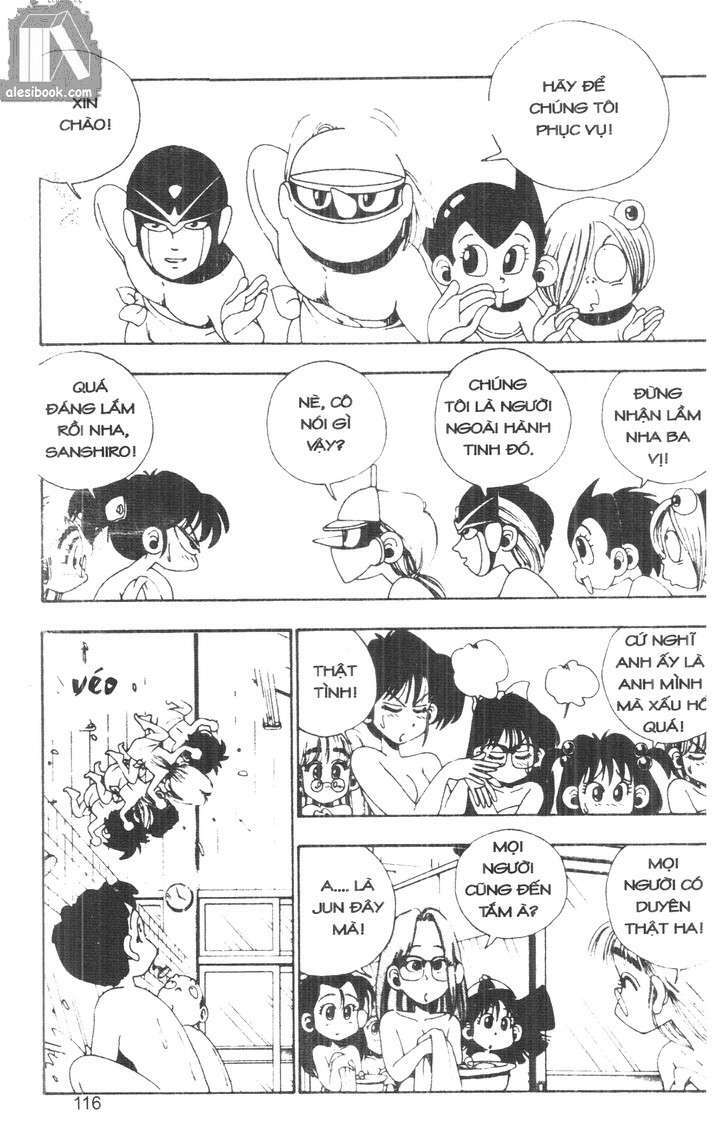 bộ đôi siêu hài chapter 132 6