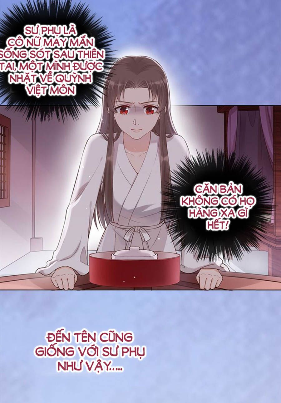 mỹ nhân già rồi chapter 24 8