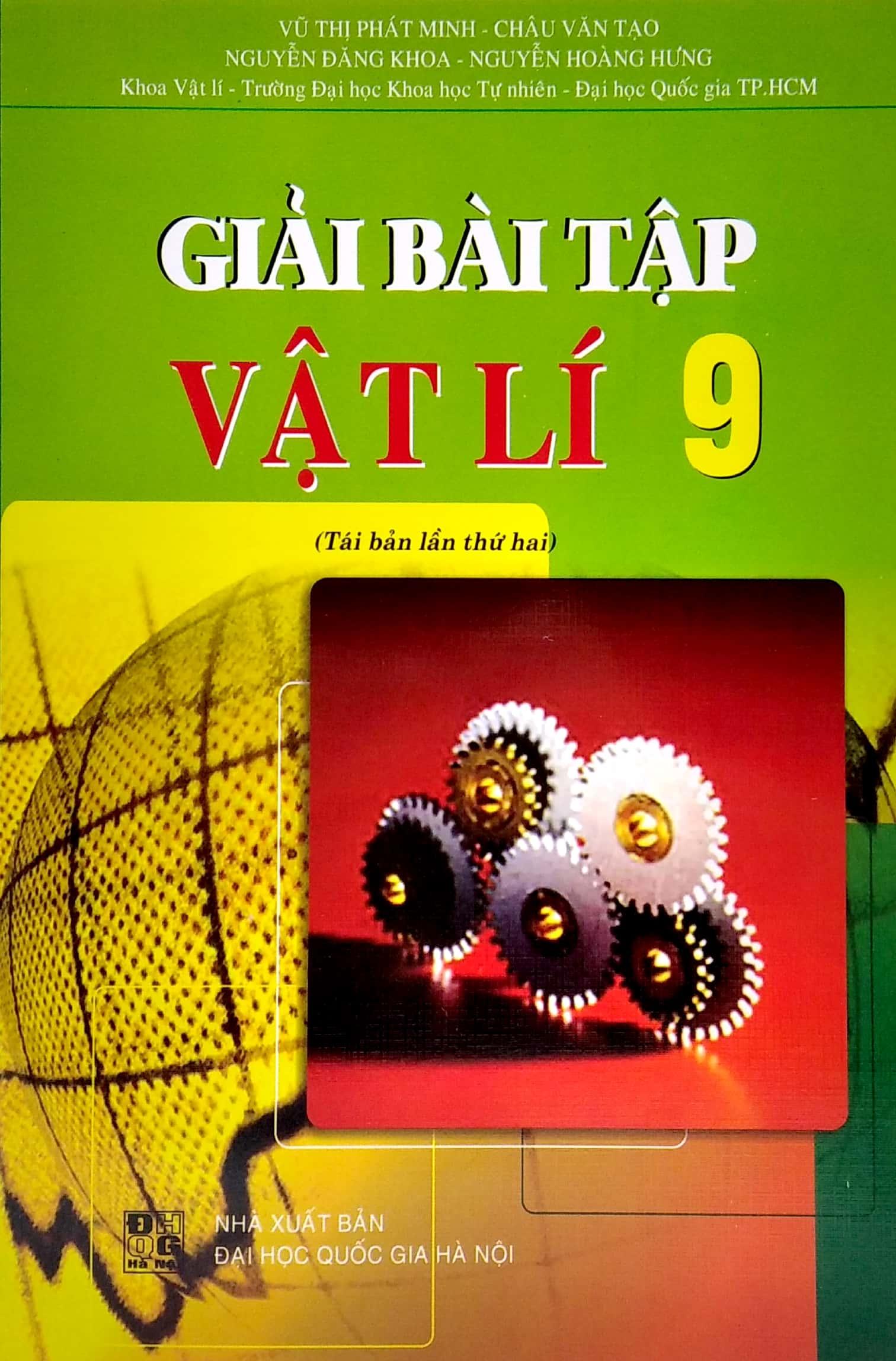 Giải Bài Tập Vật Lí 9