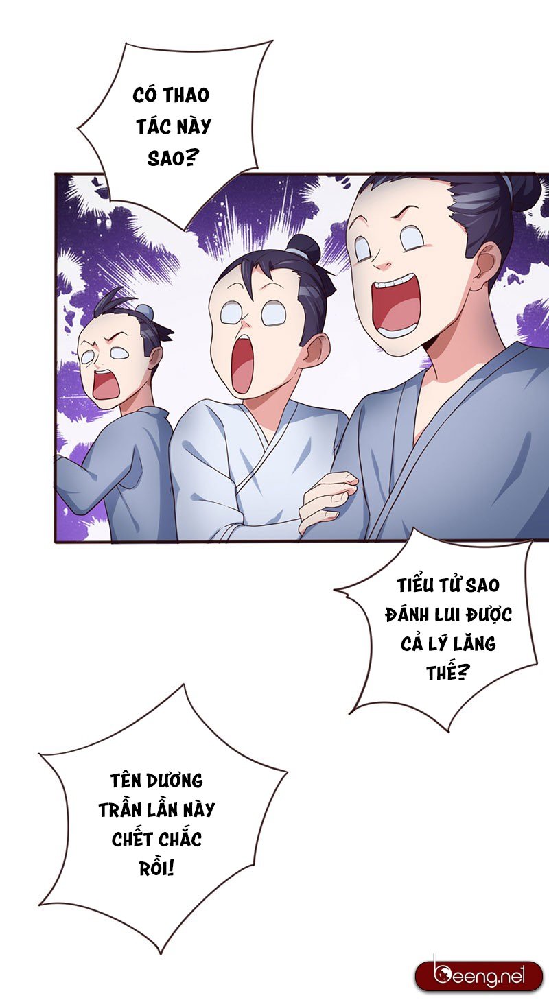 trùng sinh tám vạn năm chapter 2 8