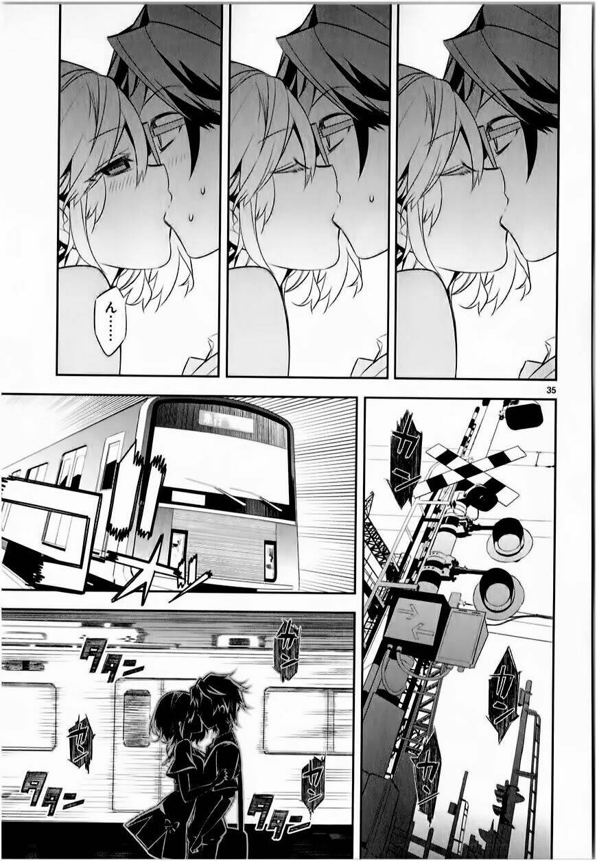 mousugu shinu hito chapter 2 38