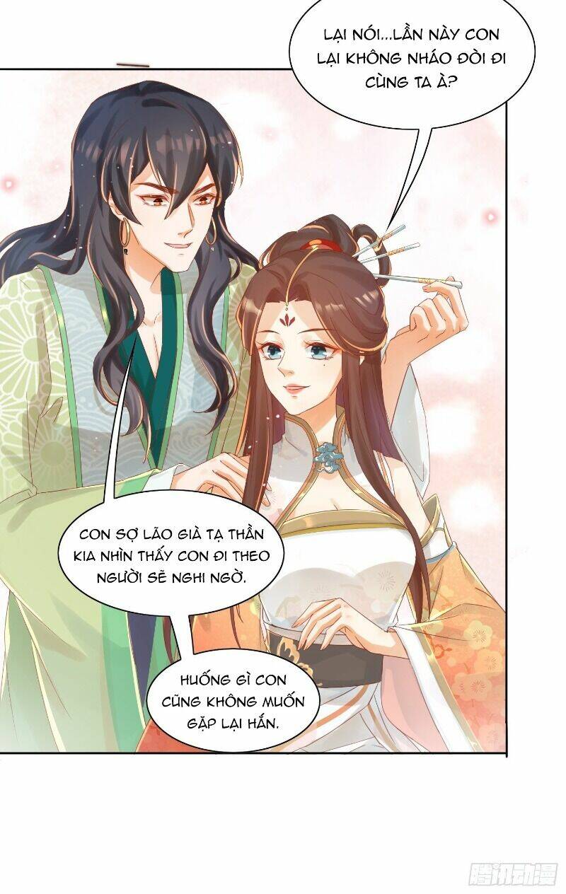 nghe nói ta là hợp hoan lão tổ? chapter 25 6