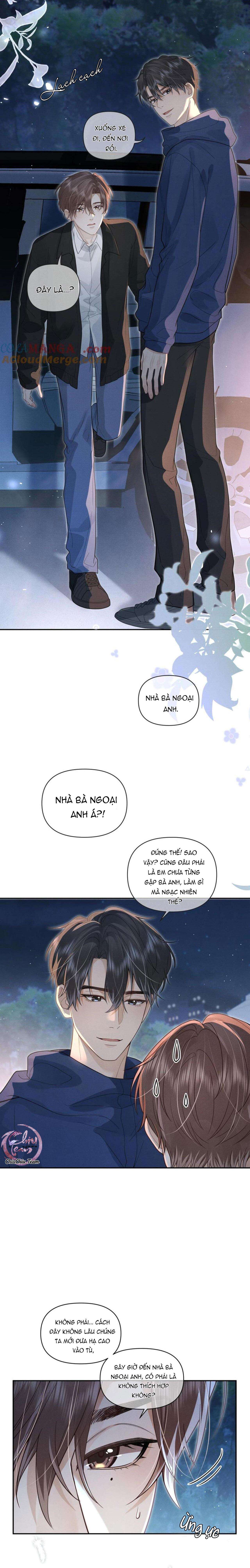 hôm nay tình cũ cũng đòi quay lại chapter 30 3