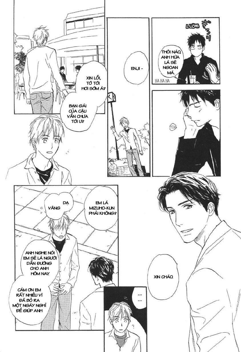 tenohira no seiza chapter 2 35