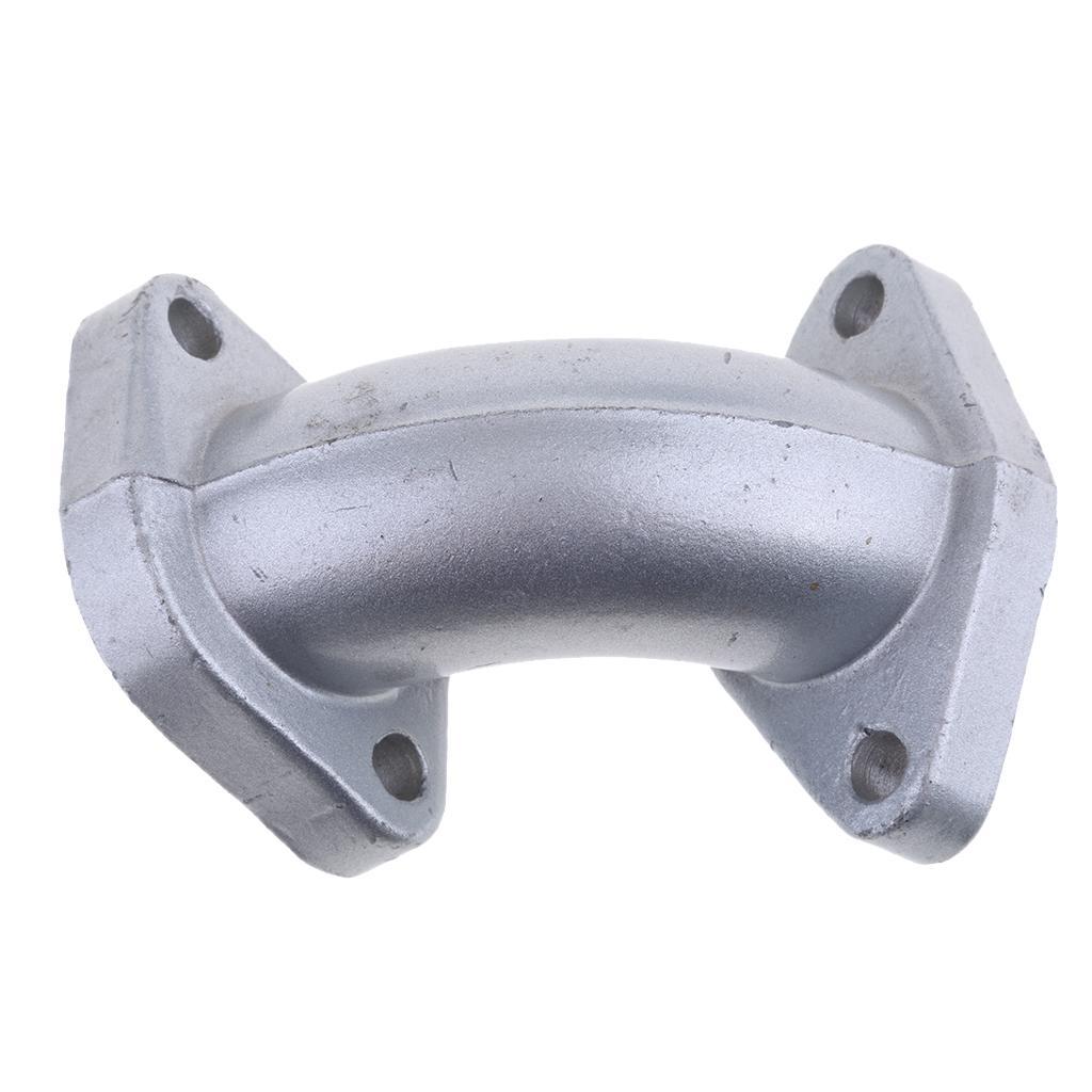 24mm Carburetor Intake Manifold Throat 125cc Quad Dirt Bike ATV Buggy