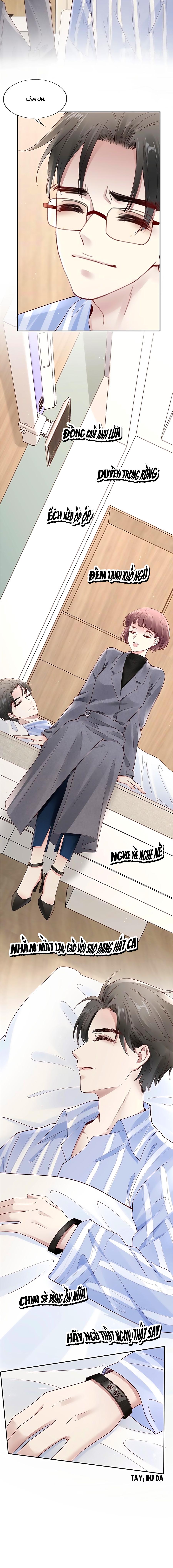 Hai Mặt Cuốn Hút Của Anh chapter 25 - Trang 11