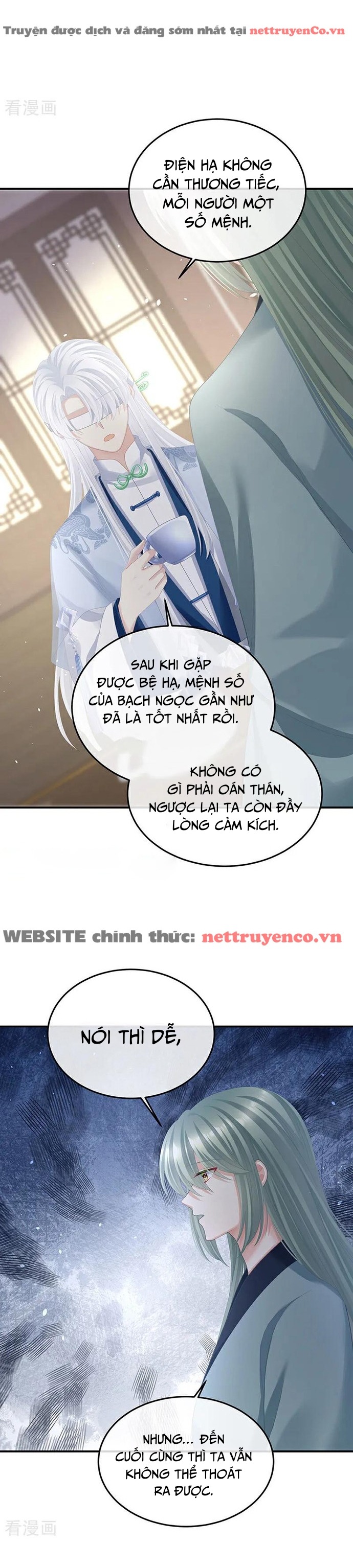 hậu cung của nữ đế - mùa 2 chapter 52 12