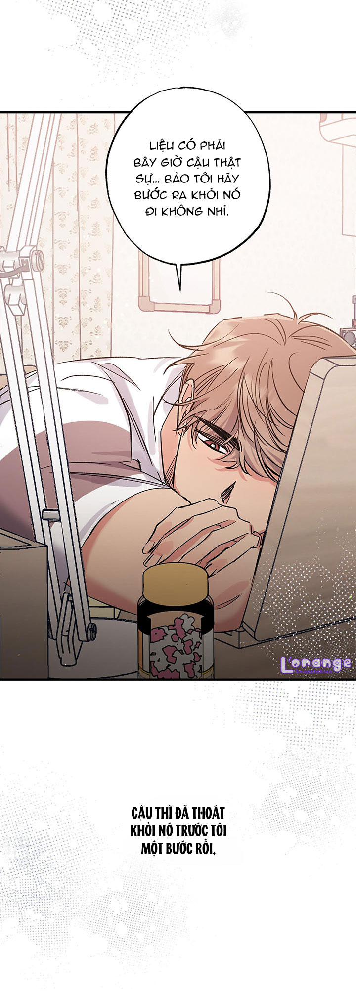 vì sao sa vào vũ trụ chapter 7 33