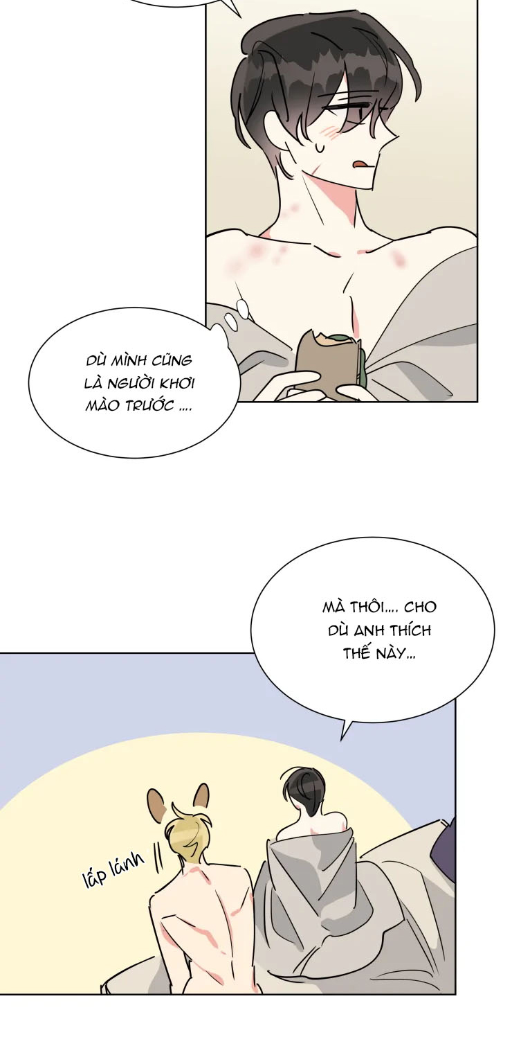 Không Còn Trong Sáng chapter 28 - Trang 28