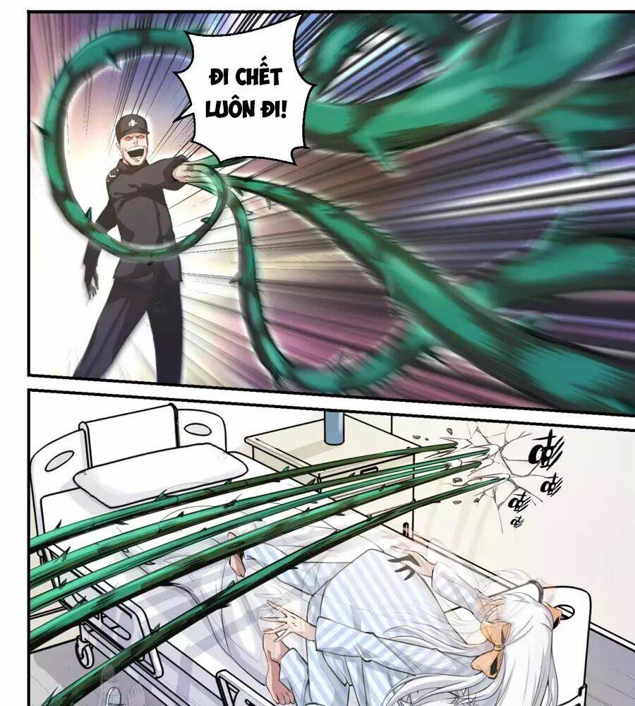 trảm yêu thành thần chapter 2 18