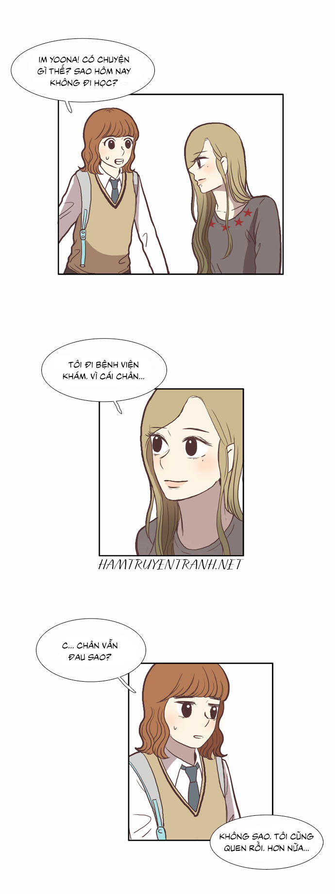 thế giới con gái chapter 41 27