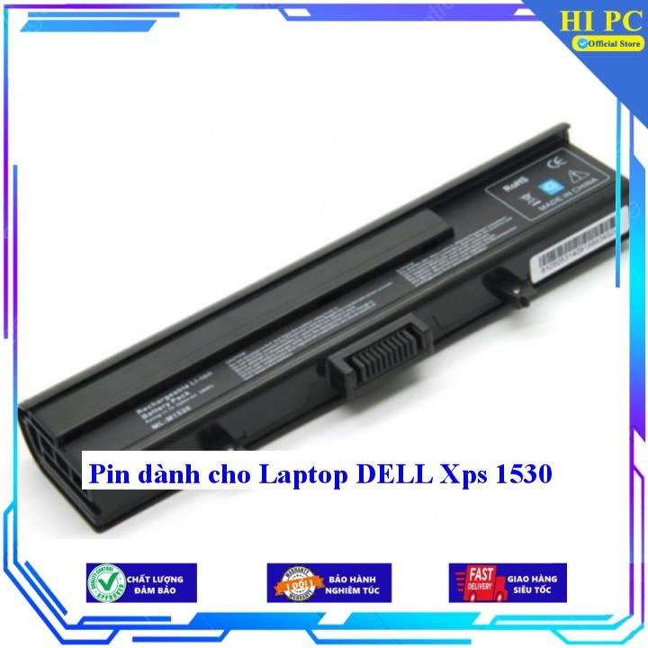 Pin dành cho Laptop DELL Xps 1530 - Hàng Nhập Khẩu