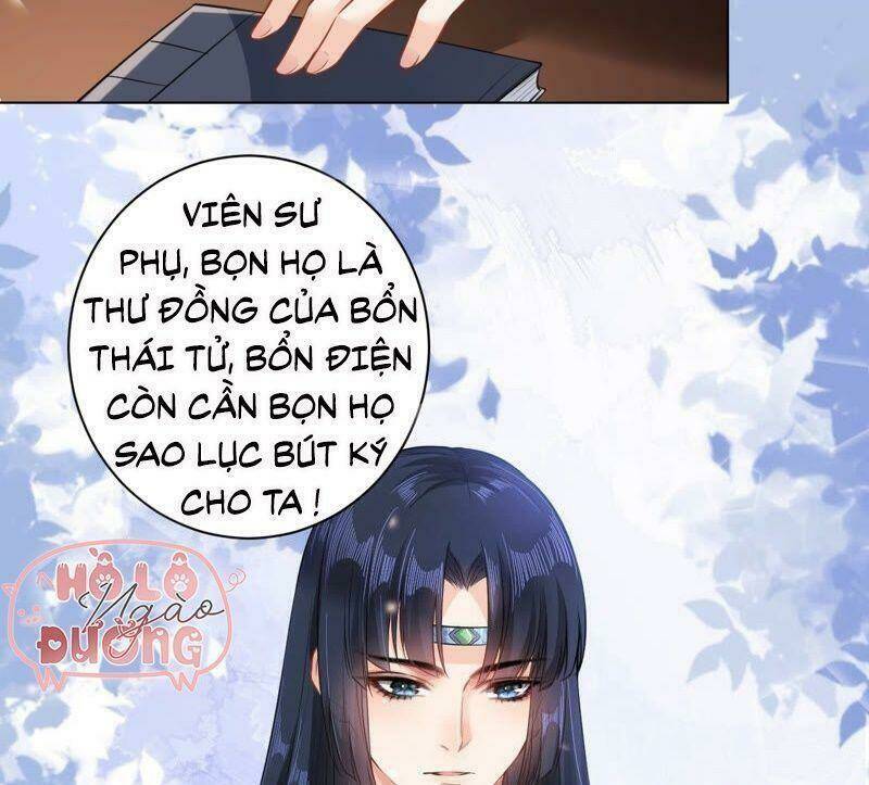 quận chúa vững vàng, thiết lập nhân vật không thể vỡ chapter 27 42