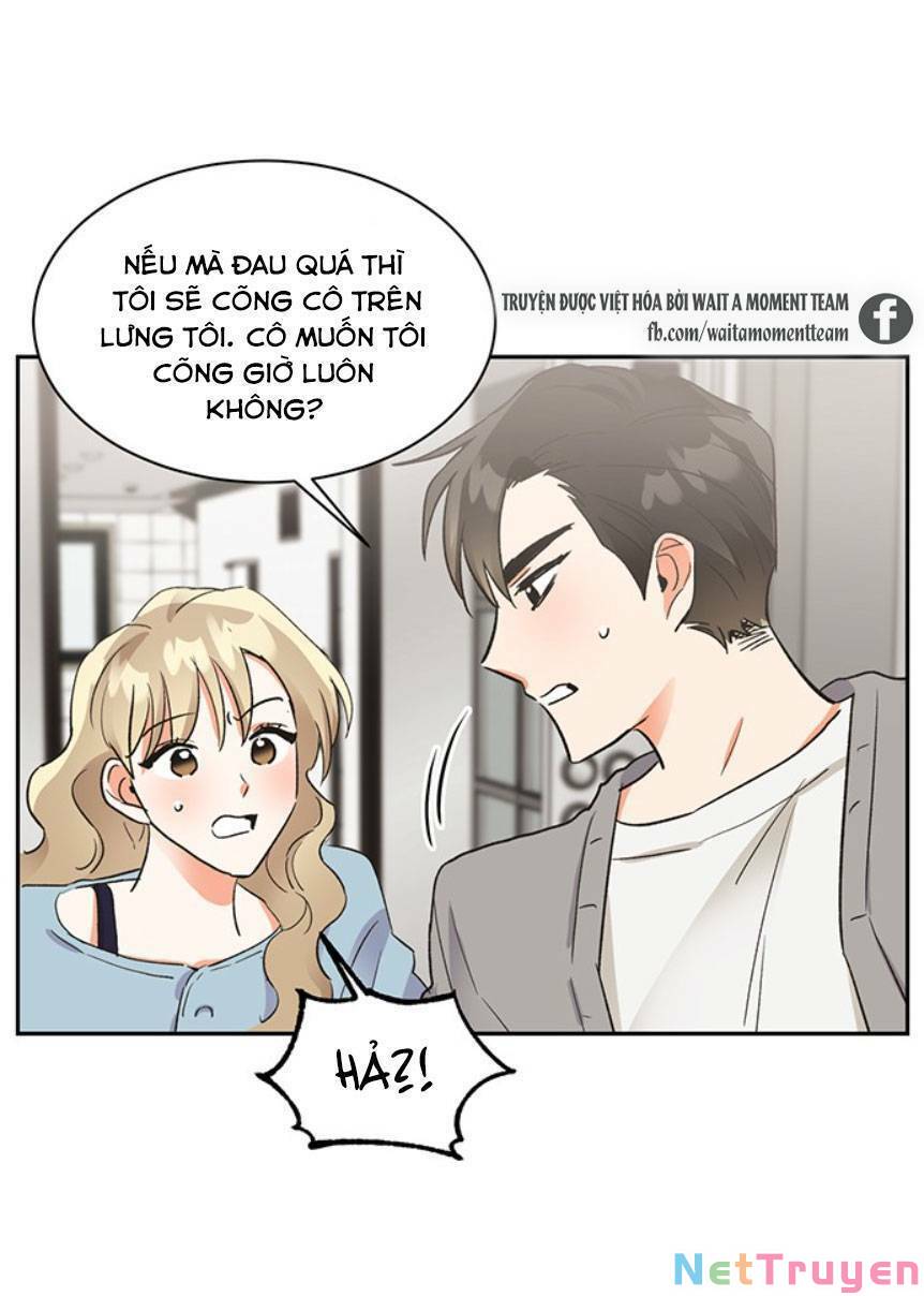 nụ hôn của giác quan thứ sáu chapter 28 53