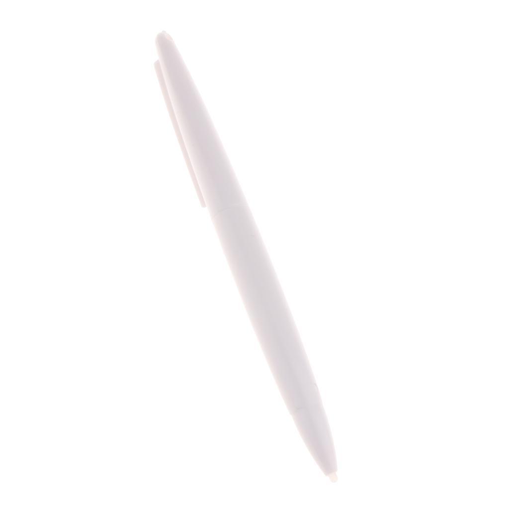 2x Thin Capacitive Touch Screen Pen Stylus Hand Writing for Tablet