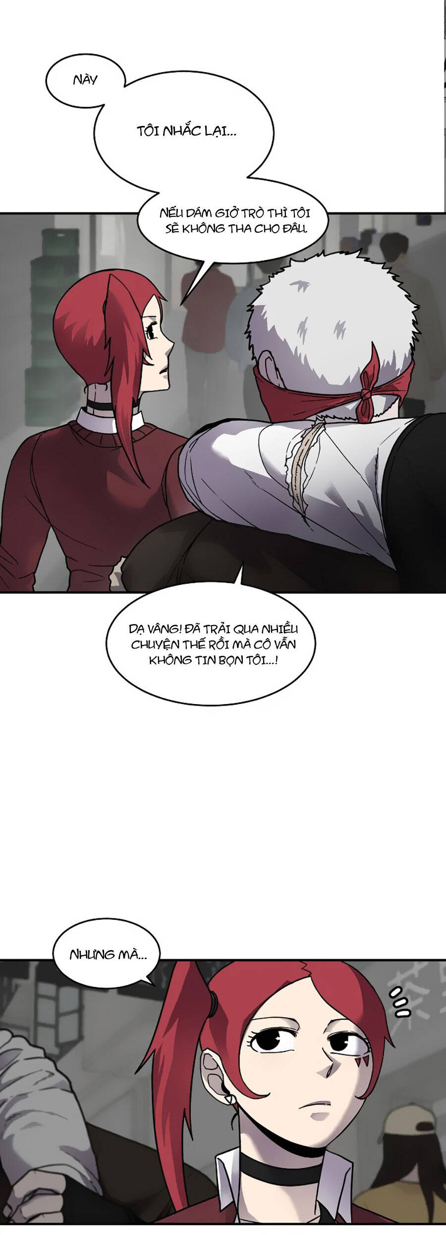 pháp sư hạng b nhanh nhất thế giới chapter 56 21