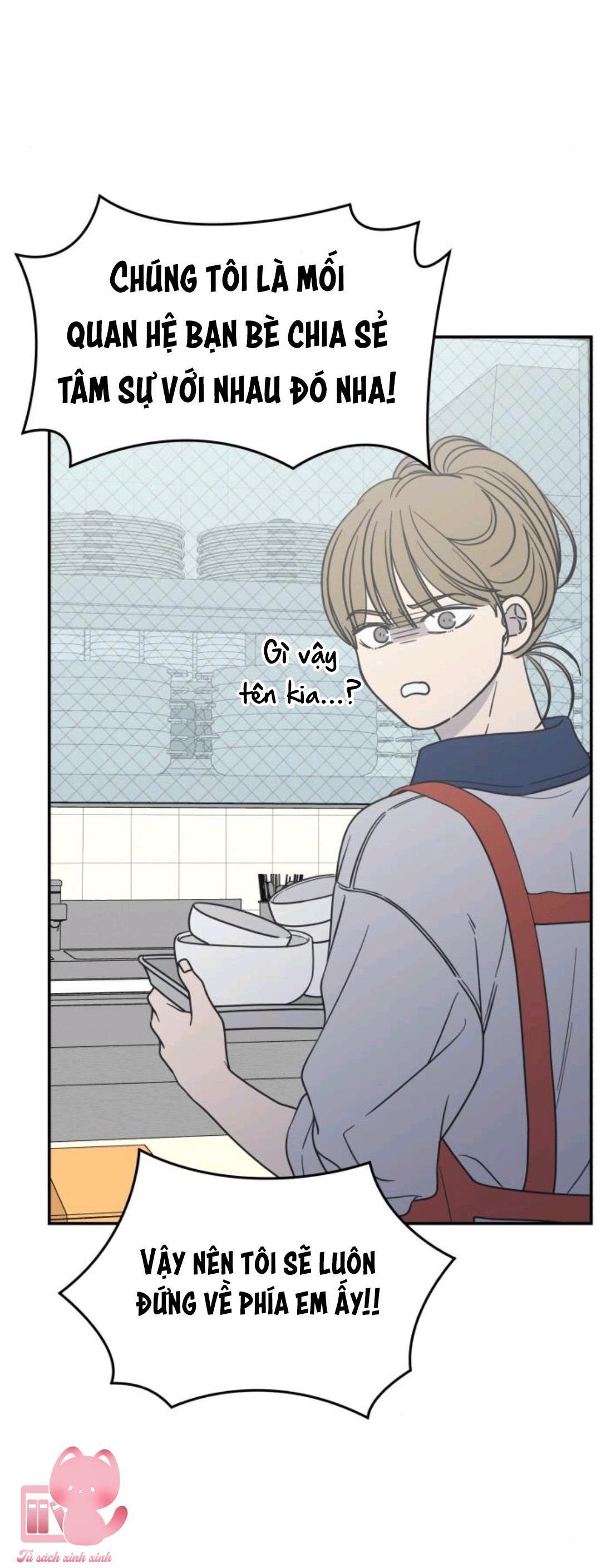 nói không với tình công sở chapter 11 8