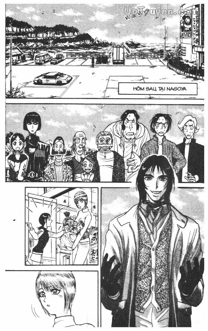 karakuri circus - gánh xiếc quái dị chapter 29 57