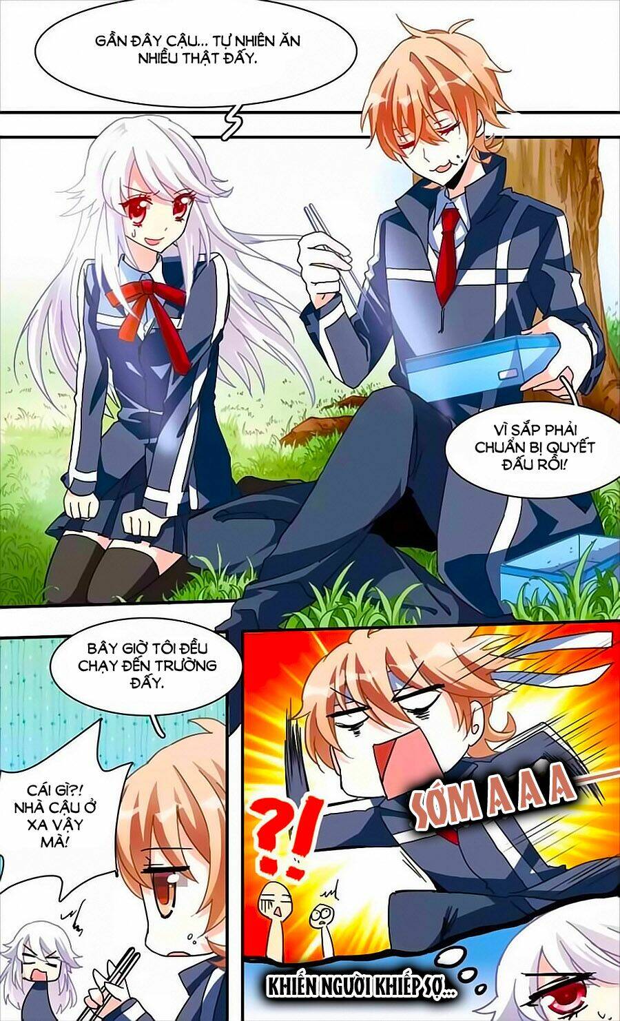 ám chi lạc ấn chapter 27 8