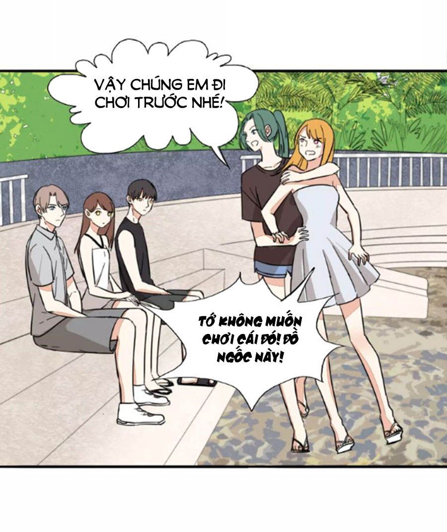 mùi hương lãng mạn chapter 29 14