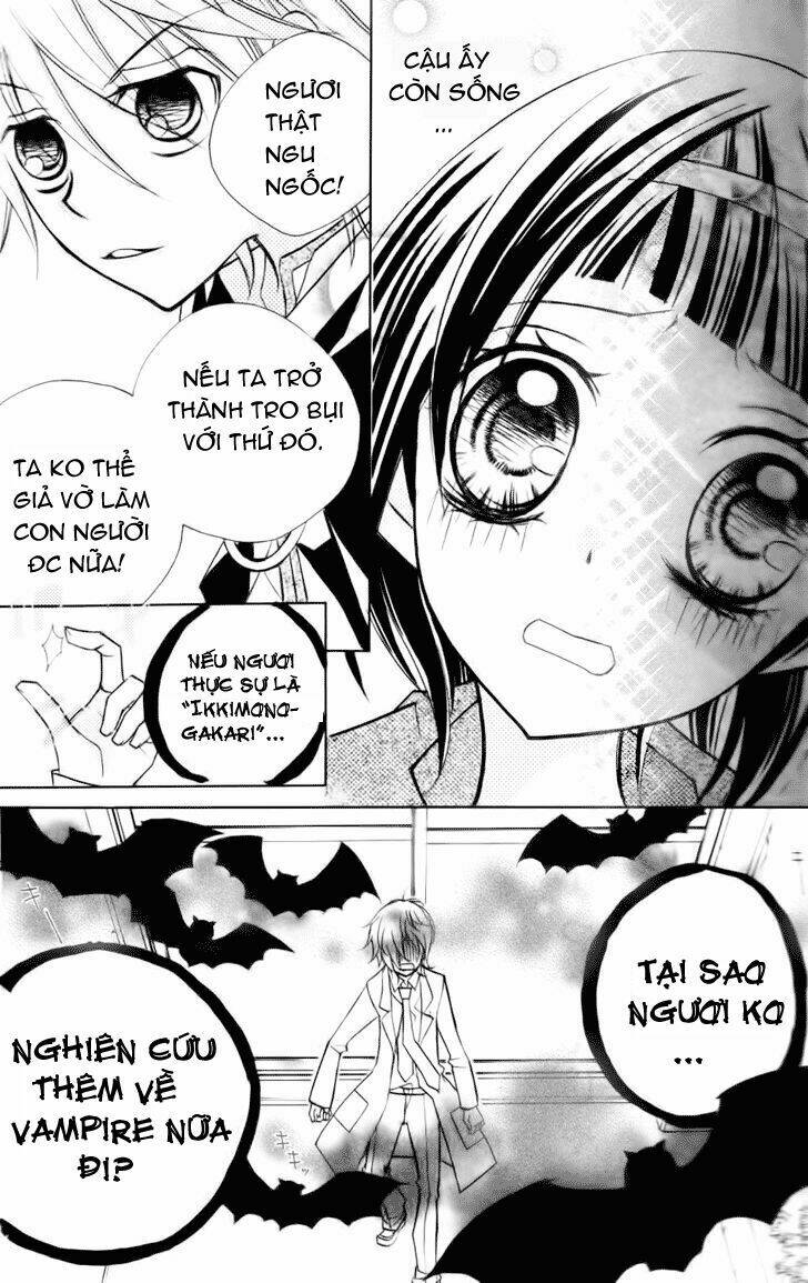 1-nen 5-kumi ikimono gakari chapter 1 35