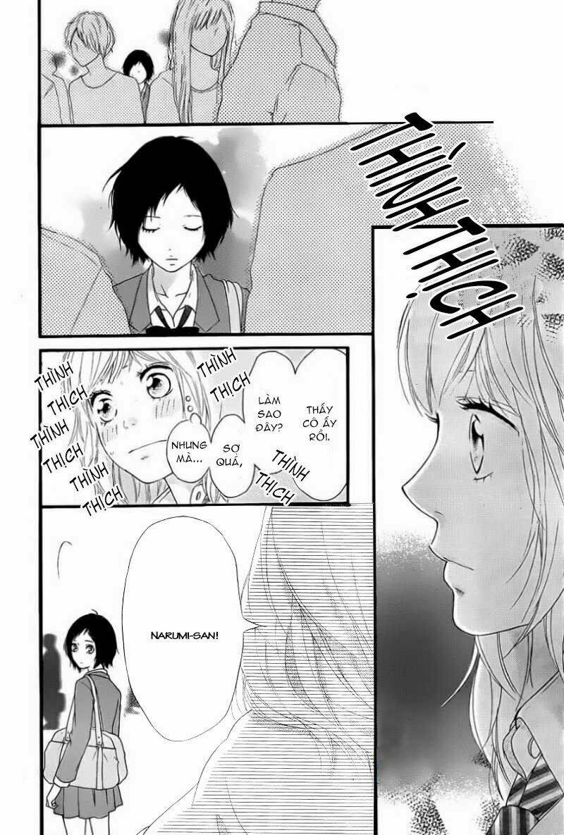mối tình tuổi thanh xuân chapter 25 24