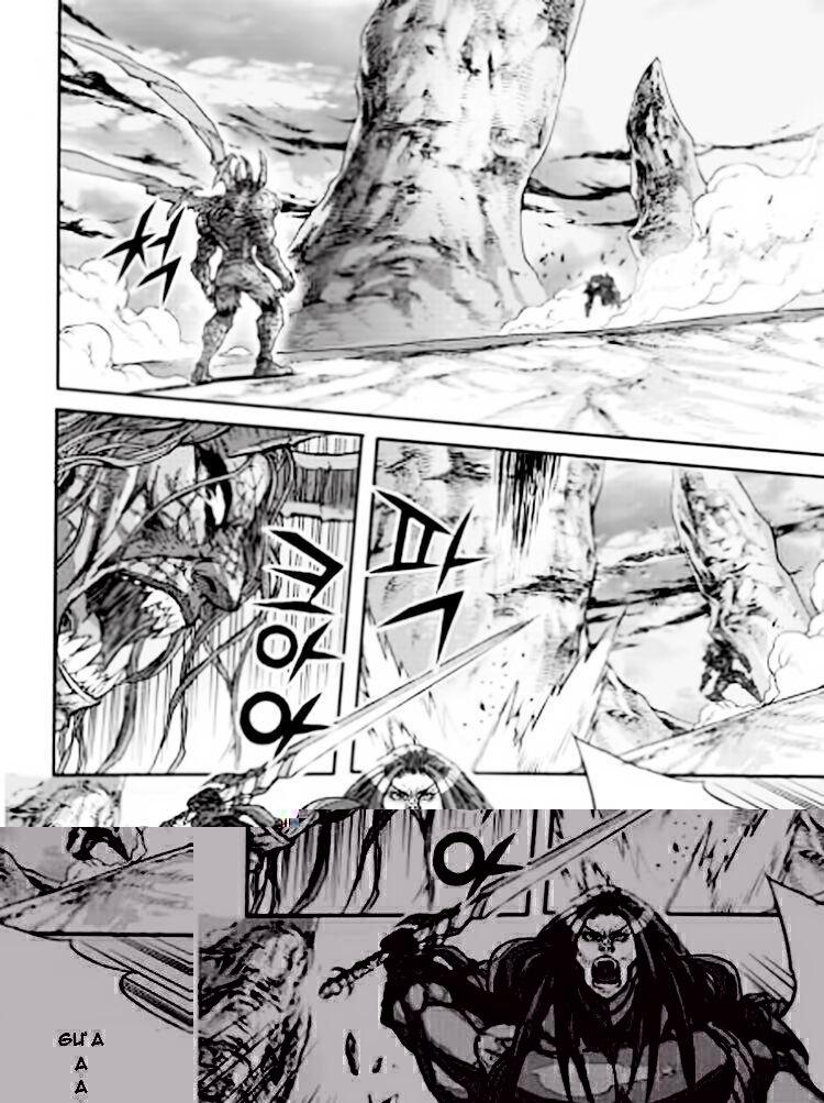 diêm đế chapter 384 23