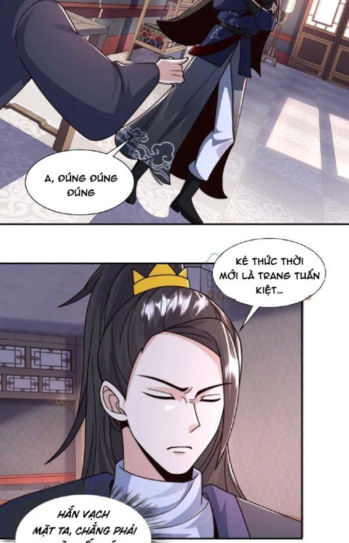 ta nuôi ma quỷ ở trấn ma ti chapter 73 12