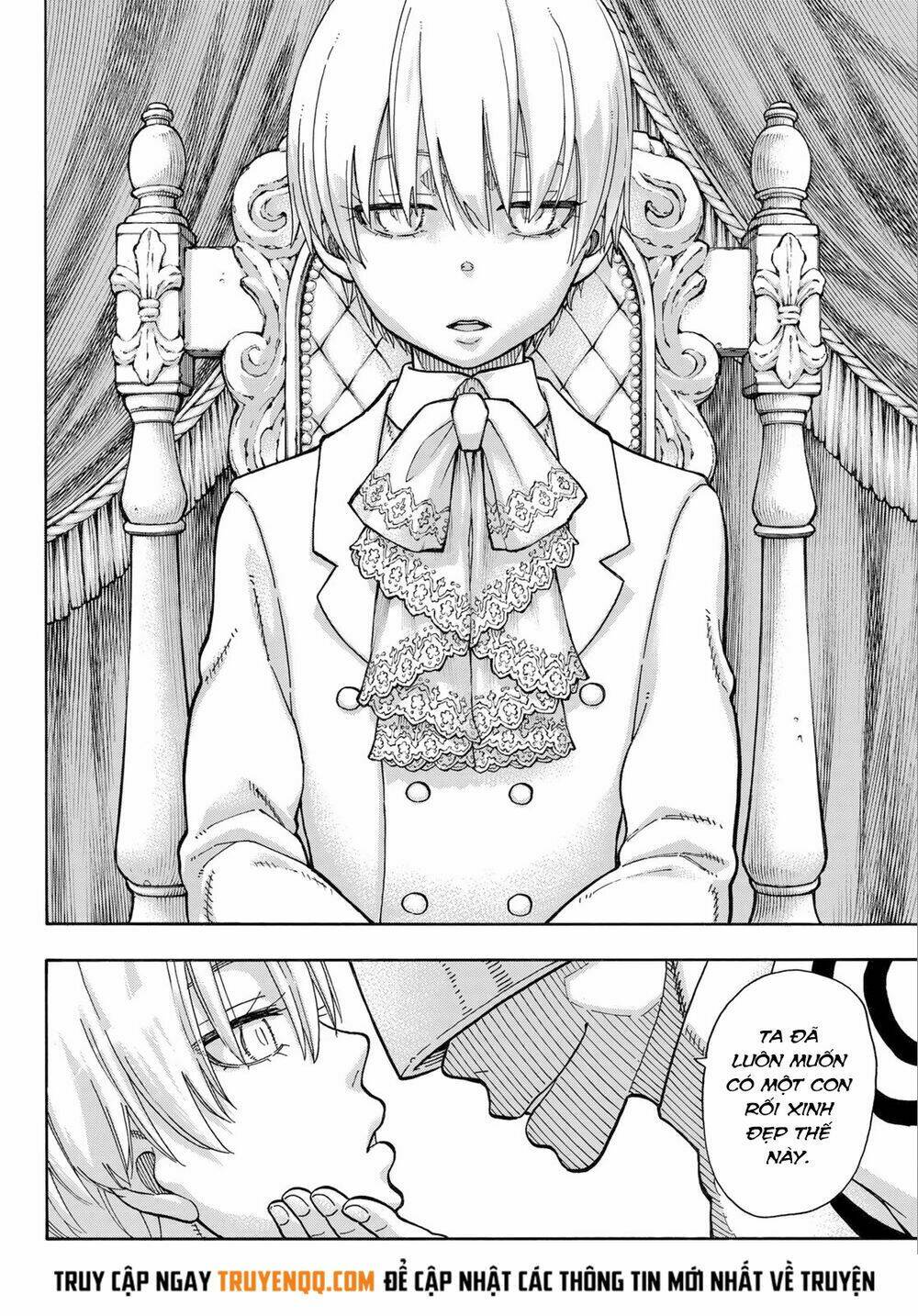 biệt đội lính cứu hỏa chapter 163 19