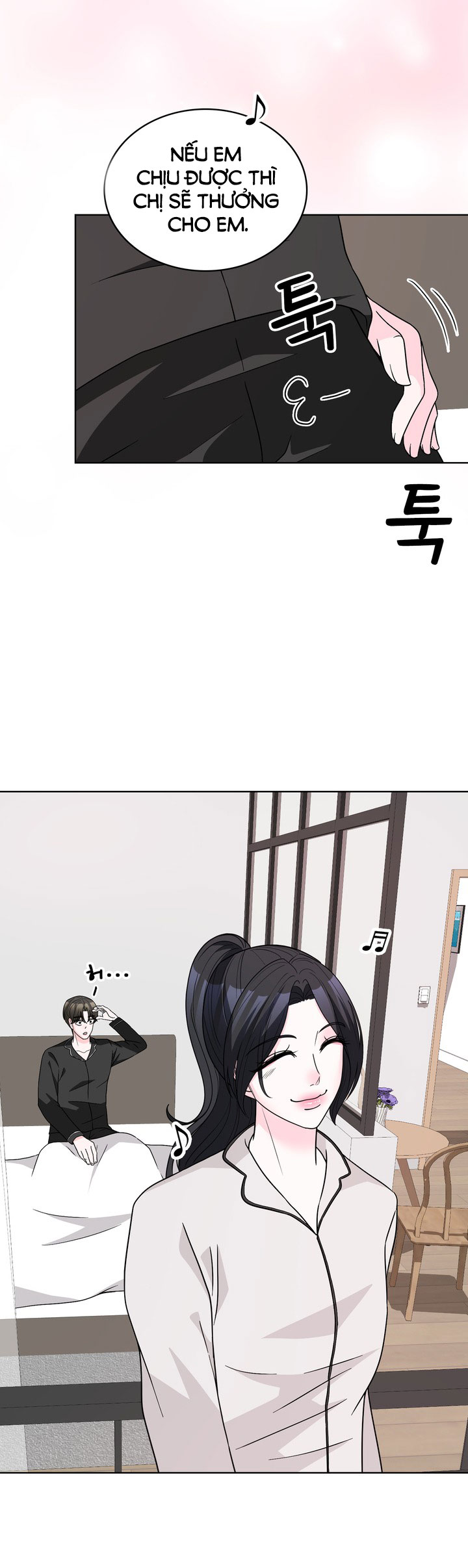 [18+] điều em cố giấu chapter 35.2 20