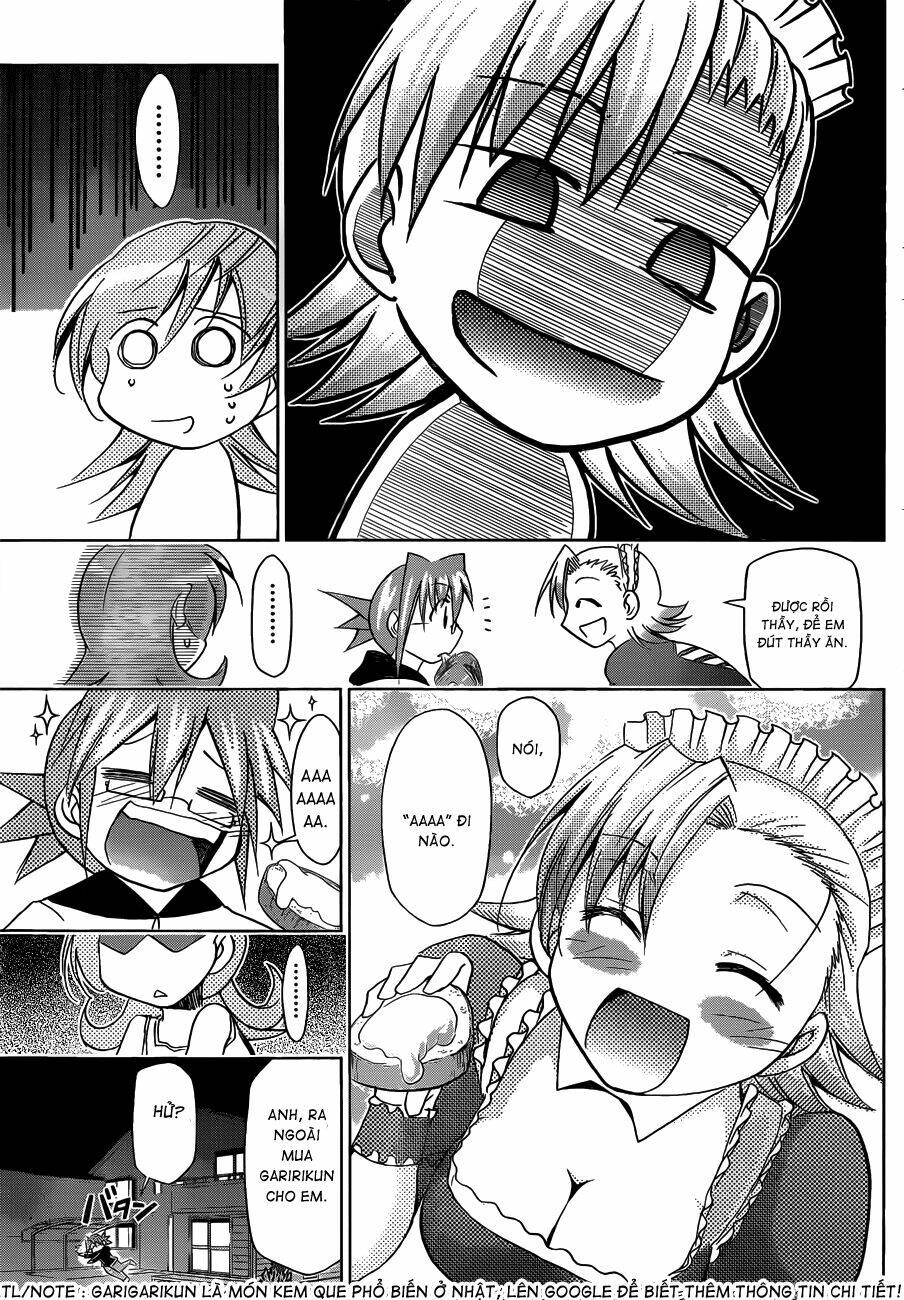 denpa kyoushi chapter 28 14