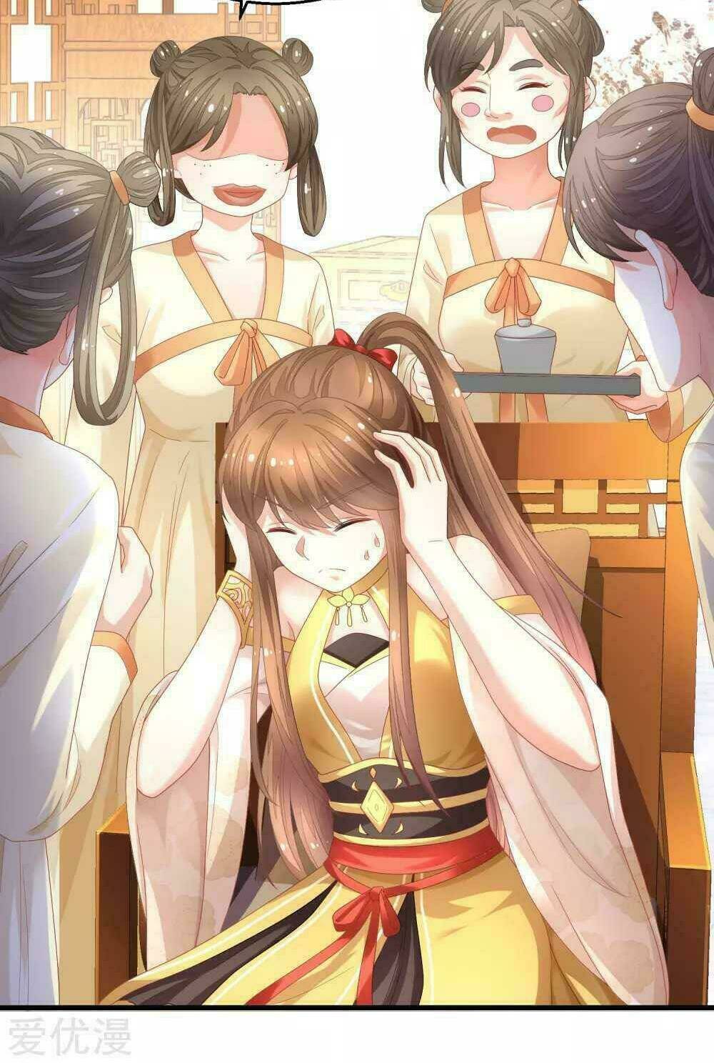 xuyên nhanh - hướng dẫn tự cứu của nữ phụ chapter 3 9