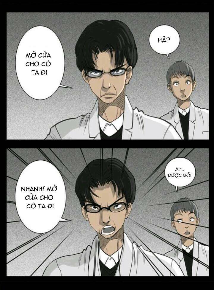 những câu chuyện kinh dị ở trường trung học tây lăng chapter 15 13
