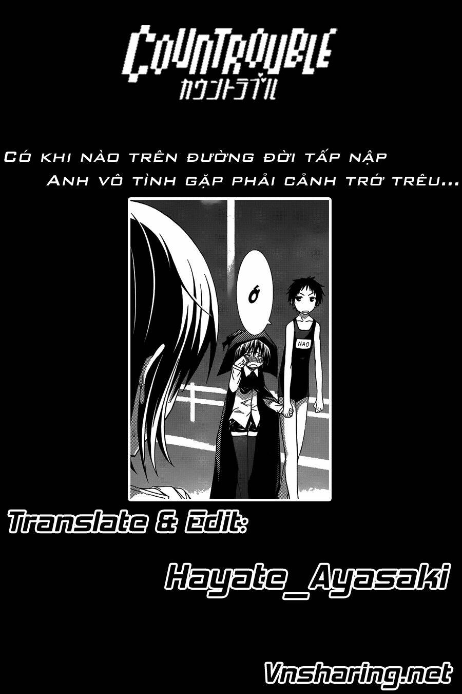 countrouble chapter 31 34