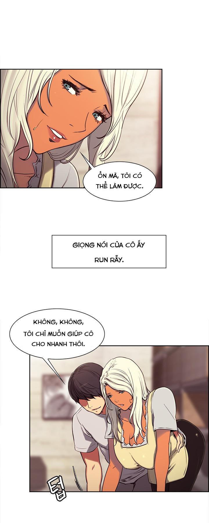 thuần phục hầu gái chapter 3 24