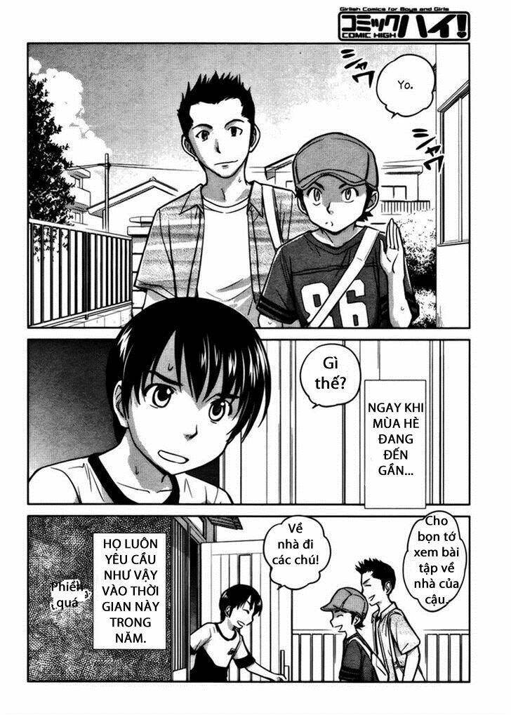 kono oneesan wa fliction desu!? chapter 14 2