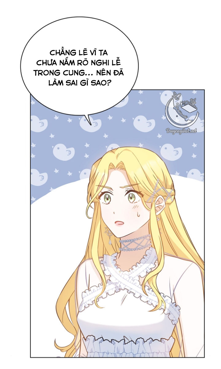 lời cầu hôn đến từ hoàng đế chapter 35.2 14