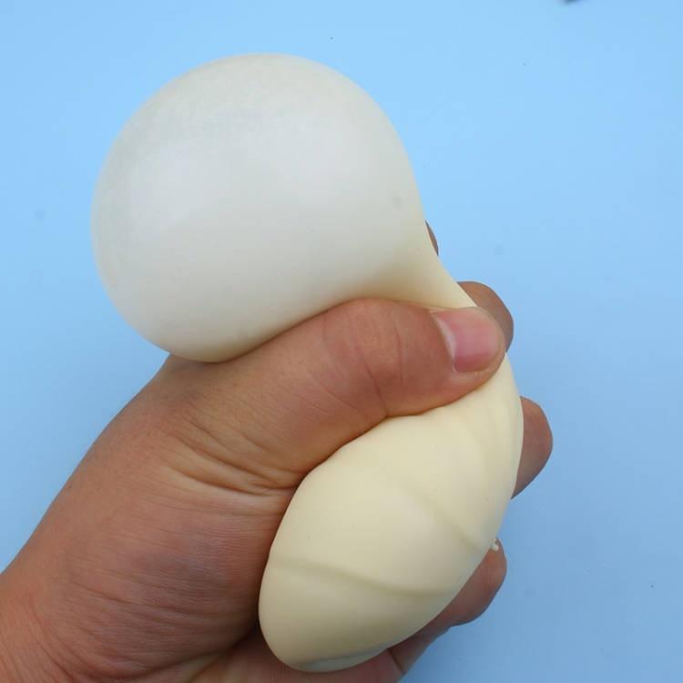 Bánh bao Squishy Mochi Cute HOT TREND Đồ Chơi Mochi Xả Stress Dễ Thương Xua Tan Mệt Mỏ