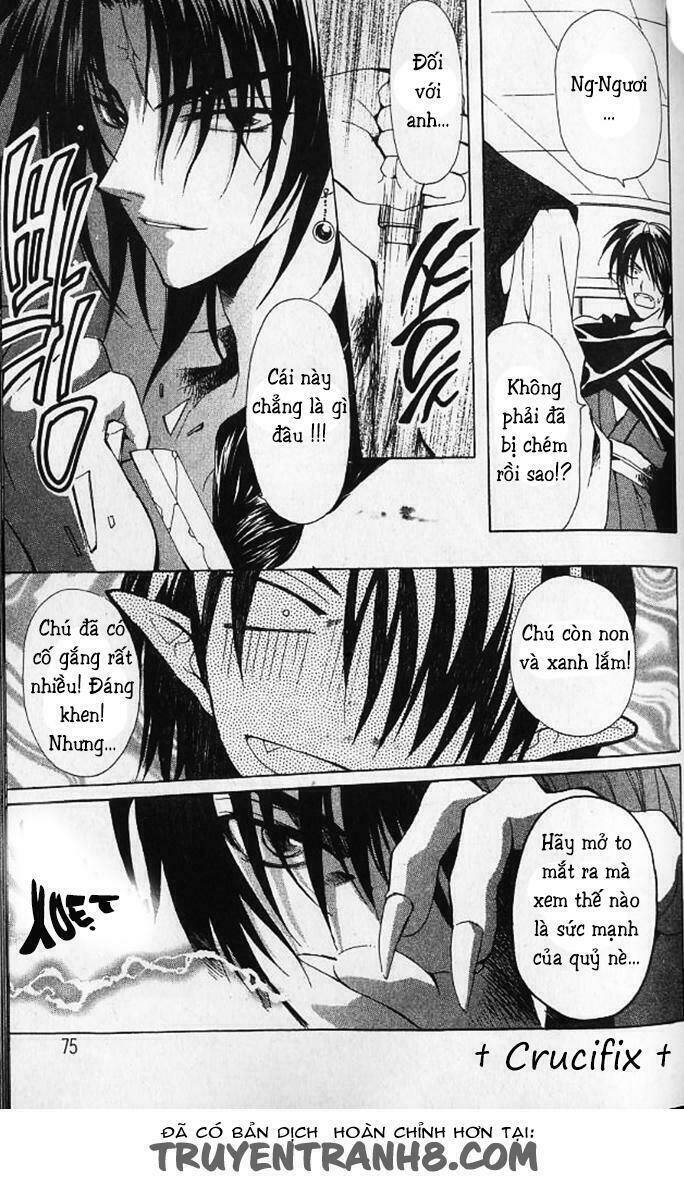 mugen spiral (crucifix) chapter 2.5 14