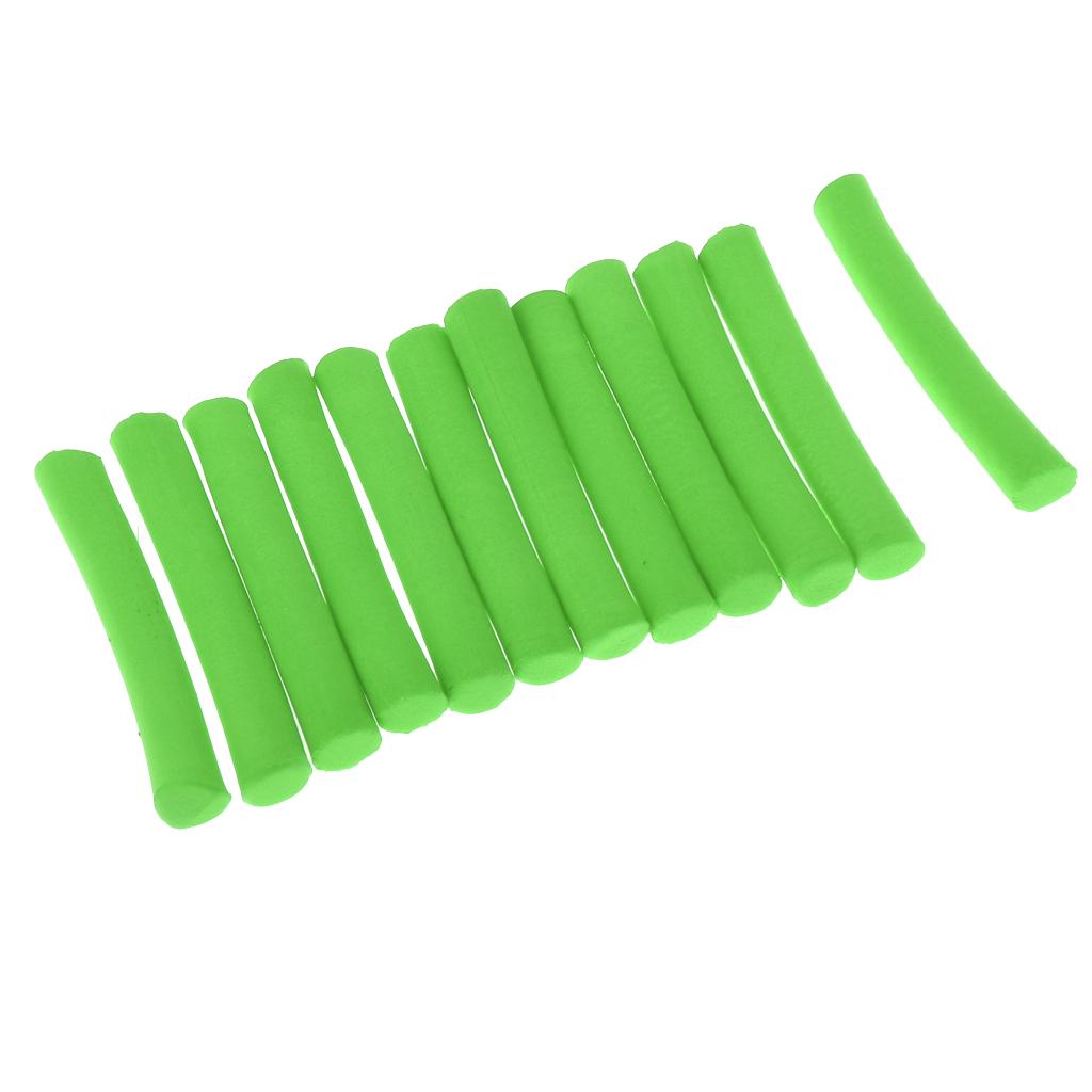 Bộ 12 Phao Que Bằng Xốp EVA Dùng Câu Cá Tiện Lợi